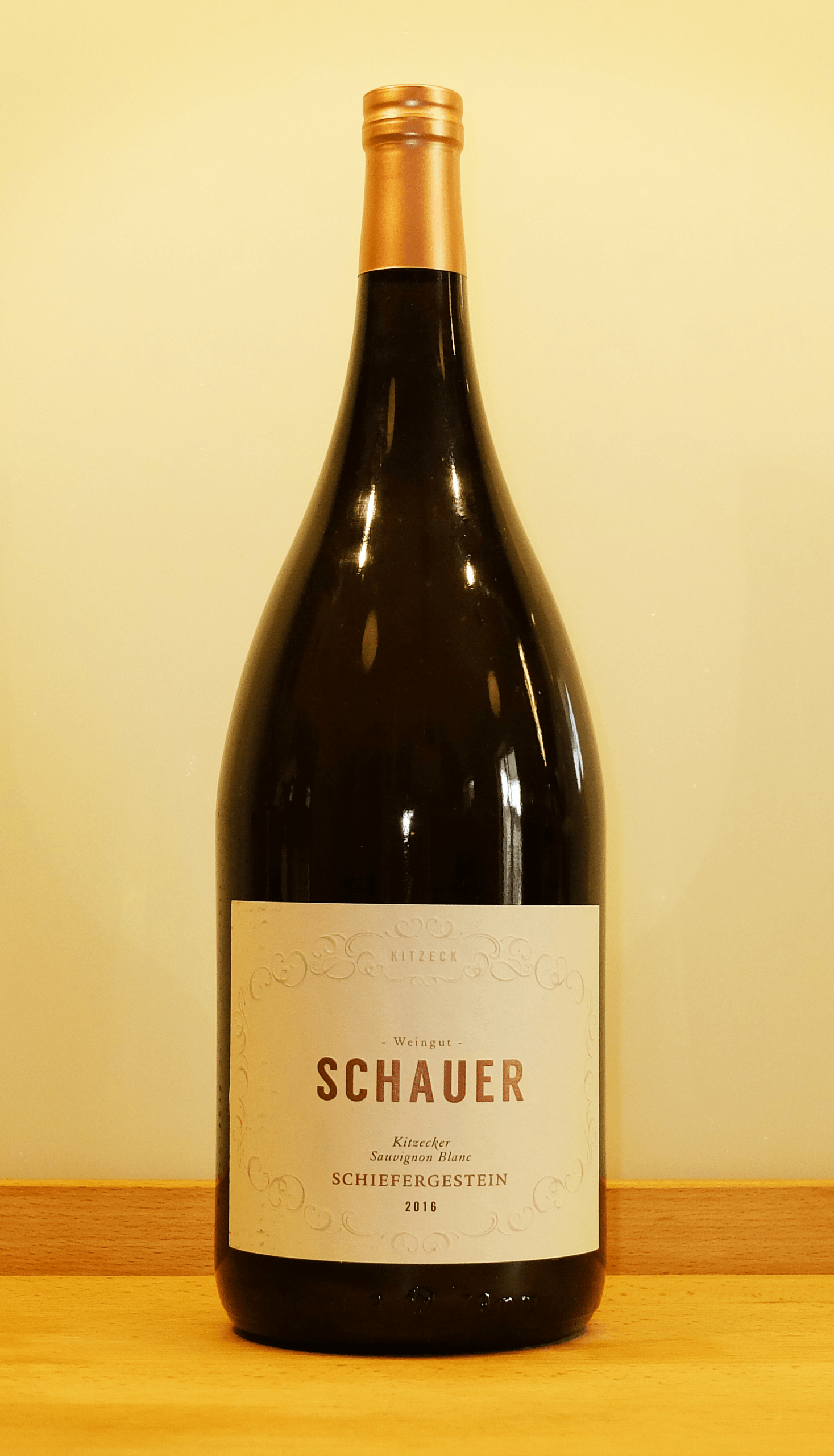 Schauer, Sauvignon Blanc Schiefergestein 2018 Magnum