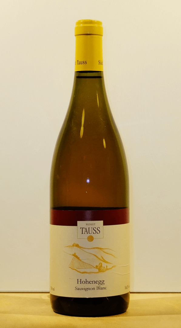 Tauss, biodynamisch, Sauvignon Blanc - H - 2007