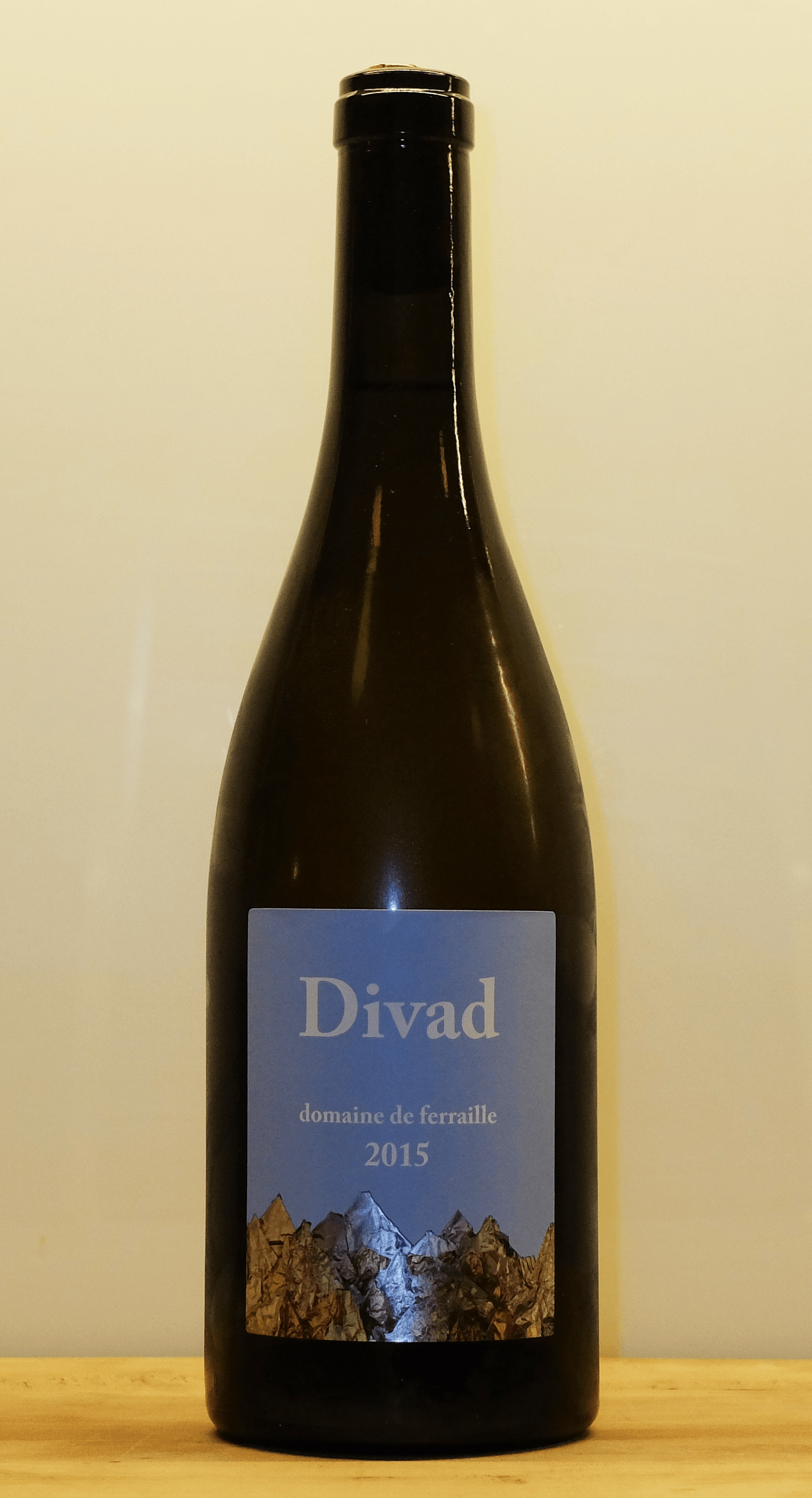 Domaine de  Feraille, Divad Blanc 2015