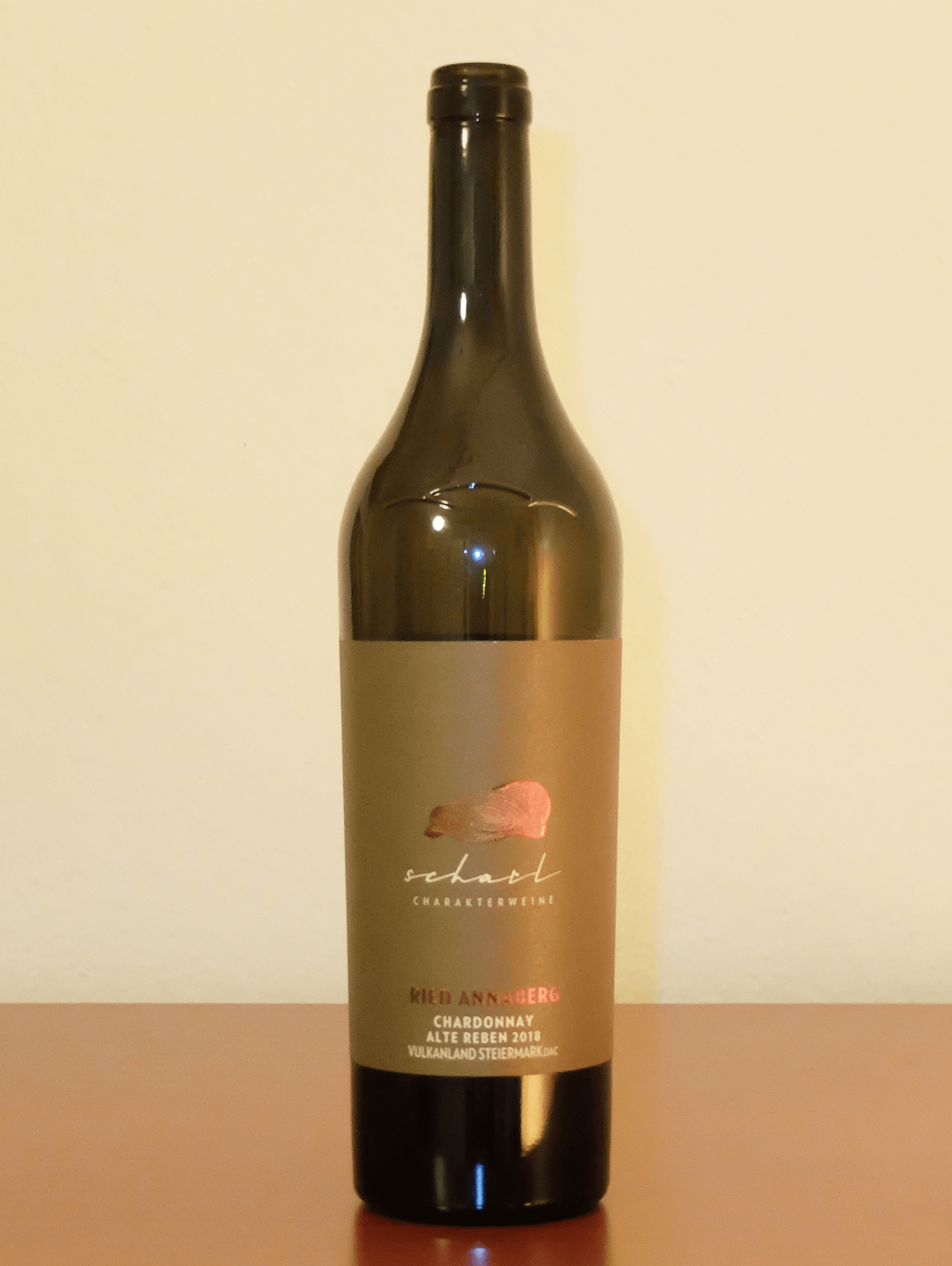 Scharl, Chardonnay St.Anna 2024 Ortswein