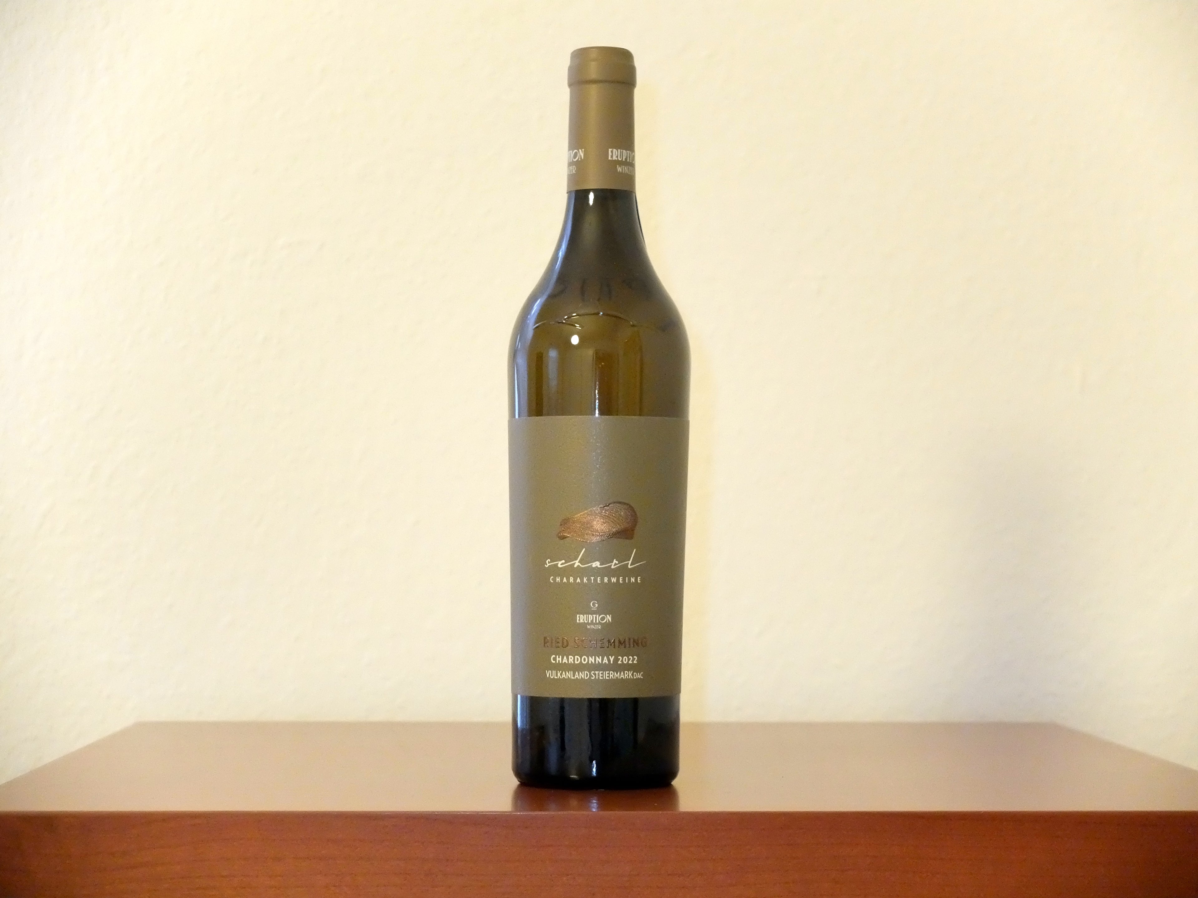 Scharl Ried Schemming Chardonnay 2022